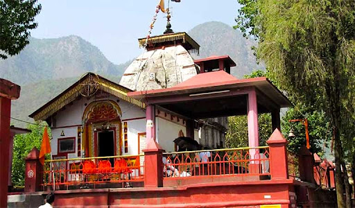 Shree Kashi Vishwanath Temple